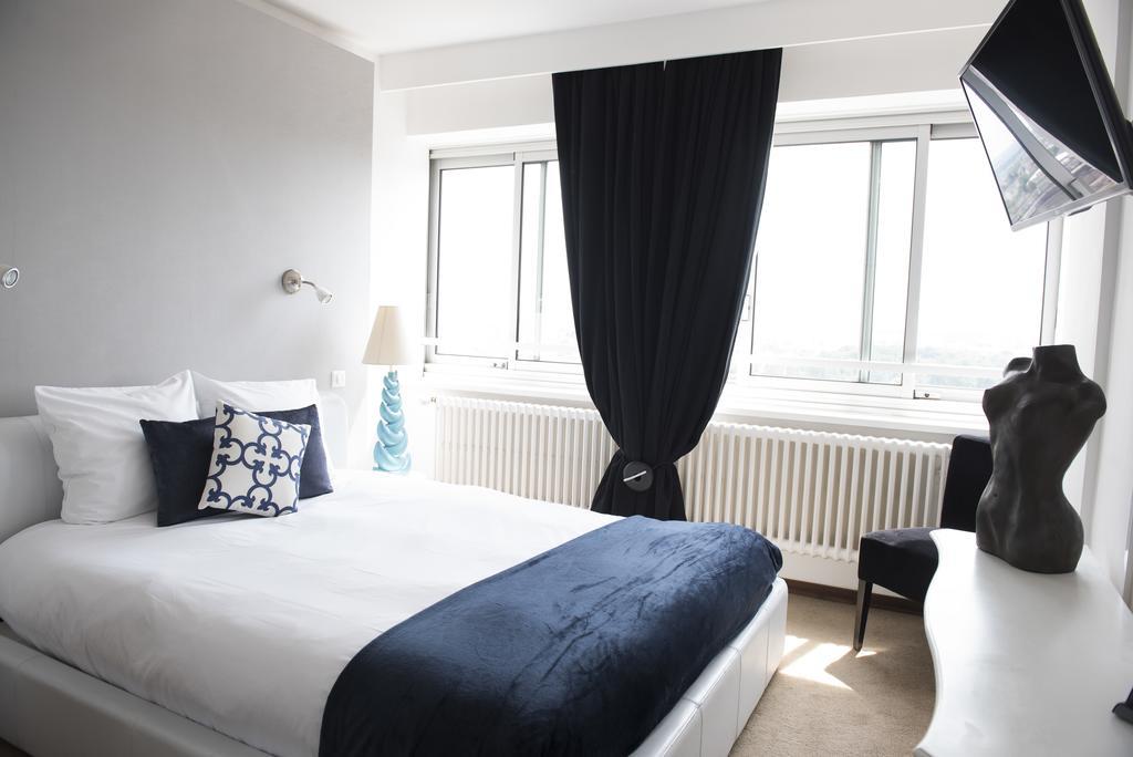 The Originals City, Hotel Le Concorde Panoramique, Thionville Dış mekan fotoğraf