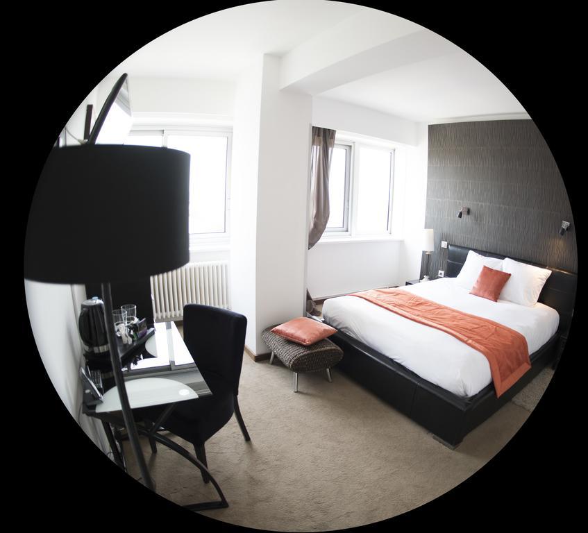 The Originals City, Hotel Le Concorde Panoramique, Thionville Dış mekan fotoğraf