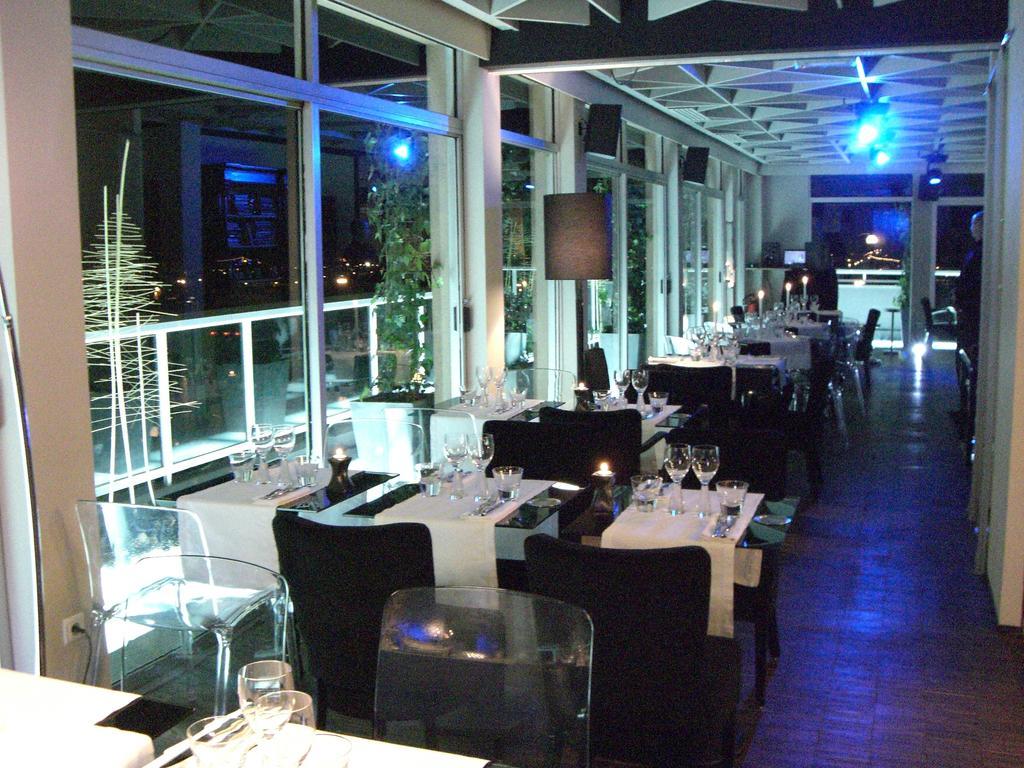 The Originals City, Hotel Le Concorde Panoramique, Thionville Dış mekan fotoğraf