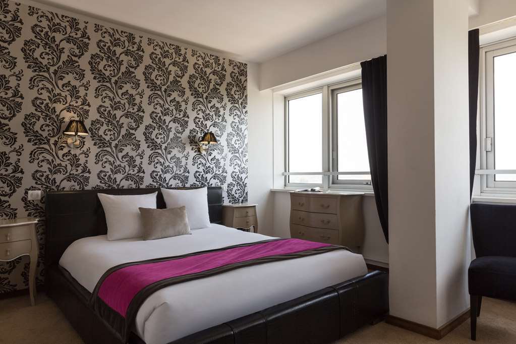 The Originals City, Hotel Le Concorde Panoramique, Thionville Oda fotoğraf